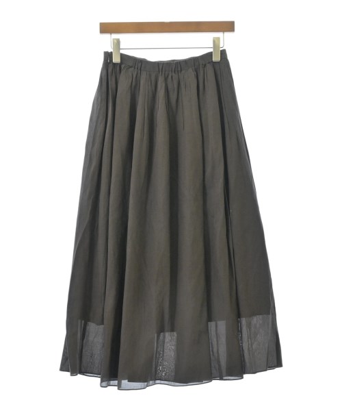 DRESSTERIOR（ドレステリア）ひざ丈スカート 茶 サイズ:38(M位) レディース/2200621936018