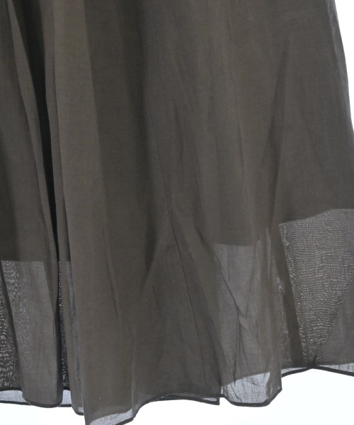 DRESSTERIOR（ドレステリア）ひざ丈スカート 茶 サイズ:38(M位) レディース/2200621936018