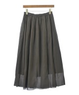 DRESSTERIOR（ドレステリア）ひざ丈スカート 茶 サイズ:38(M位) レディース/2200621936018