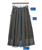 DRESSTERIOR（ドレステリア）ひざ丈スカート 茶 サイズ:38(M位) レディース/2200621936018