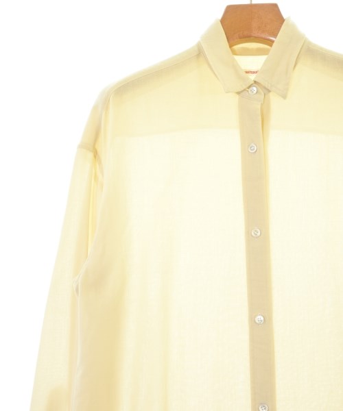 DRESSTERIOR（ドレステリア）カジュアルシャツ ベージュ サイズ:38(M位) レディース/2200630448076