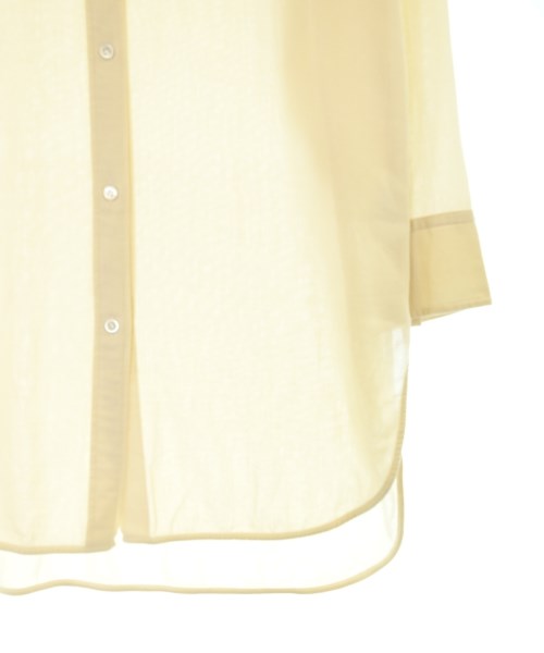 DRESSTERIOR（ドレステリア）カジュアルシャツ ベージュ サイズ:38(M位) レディース/2200630448076