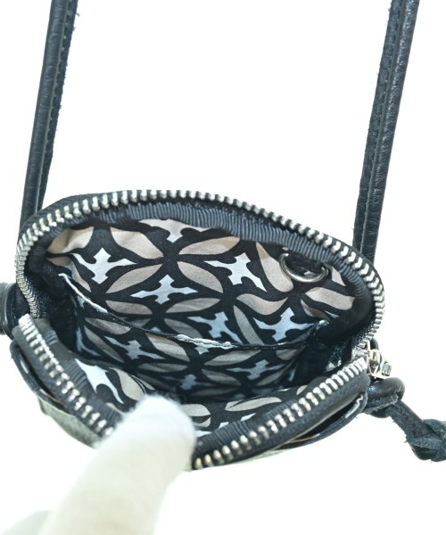 DRESSTERIOR（ドレステリア）ショルダーバッグ 黒 サイズ:- メンズ/2200632254057