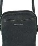 DRESSTERIOR（ドレステリア）ショルダーバッグ 黒 サイズ:- メンズ/2200632254057