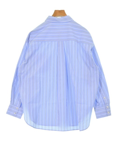 DRESSTERIOR（ドレステリア）カジュアルシャツ 青 サイズ:38(M位) レディース/2200616846018