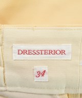 DRESSTERIOR（ドレステリア）その他 黄 サイズ:34(XS位) レディース/2200619694012