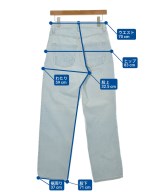 DRESSTERIOR（ドレステリア）デニムパンツ 青 サイズ:38(M位) レディース/2200629374027