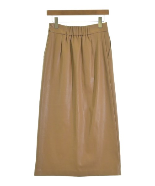 DRESSTERIOR（ドレステリア）ロング・マキシ丈スカート 茶 サイズ:38(M位) レディース/2200629374058