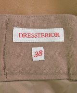 DRESSTERIOR（ドレステリア）ロング・マキシ丈スカート 茶 サイズ:38(M位) レディース/2200629374058