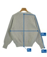 DRESSTERIOR（ドレステリア）ニット・セーター グレー サイズ:38(M位) レディース/2200629374089