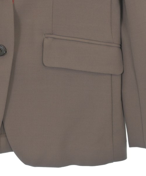 DRESSTERIOR（ドレステリア）テーラードジャケット 茶 サイズ:38(M位) レディース/2200629374249