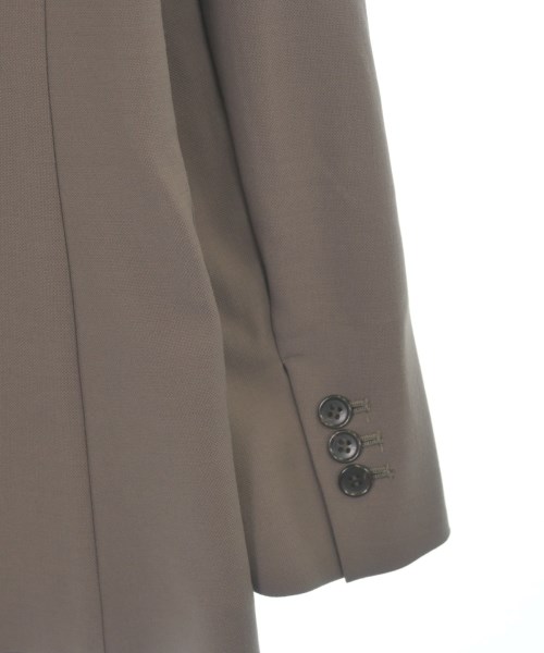 DRESSTERIOR（ドレステリア）テーラードジャケット 茶 サイズ:38(M位) レディース/2200629374249