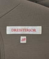 DRESSTERIOR（ドレステリア）テーラードジャケット 茶 サイズ:38(M位) レディース/2200629374249
