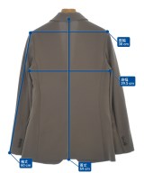 DRESSTERIOR（ドレステリア）テーラードジャケット 茶 サイズ:38(M位) レディース/2200629374249