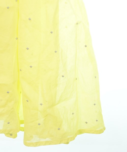 DRESSTERIOR（ドレステリア）ワンピース 黄 サイズ:38(M位) レディース/2200629374317