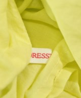 DRESSTERIOR（ドレステリア）ワンピース 黄 サイズ:38(M位) レディース/2200629374317