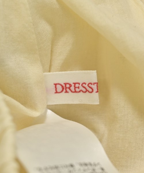 DRESSTERIOR（ドレステリア）ロング・マキシ丈スカート 白 サイズ:38(M位) レディース/2200629374324