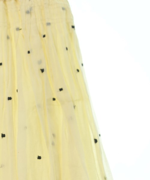 DRESSTERIOR（ドレステリア）ロング・マキシ丈スカート 白 サイズ:38(M位) レディース/2200629374324