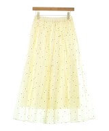 DRESSTERIOR（ドレステリア）ロング・マキシ丈スカート 白 サイズ:38(M位) レディース/2200629374324