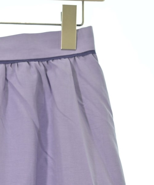 DRESSTERIOR（ドレステリア）ロング・マキシ丈スカート 紫 サイズ:38(M位) レディース/2200629374331