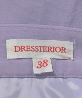 DRESSTERIOR（ドレステリア）ロング・マキシ丈スカート 紫 サイズ:38(M位) レディース/2200629374331