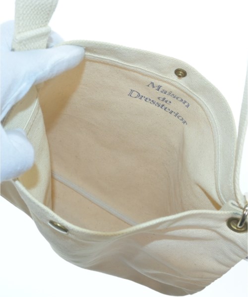 DRESSTERIOR（ドレステリア）ショルダーバッグ 白 サイズ:- レディース/2200633099015