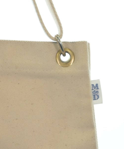 DRESSTERIOR（ドレステリア）ショルダーバッグ 白 サイズ:- レディース/2200633099015