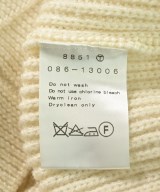 DRESSTERIOR（ドレステリア）ニット・セーター 白 サイズ:M メンズ/2200633544140