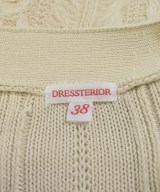 DRESSTERIOR（ドレステリア）カーディガン ベージュ サイズ:38(M位) レディース/2200620312028