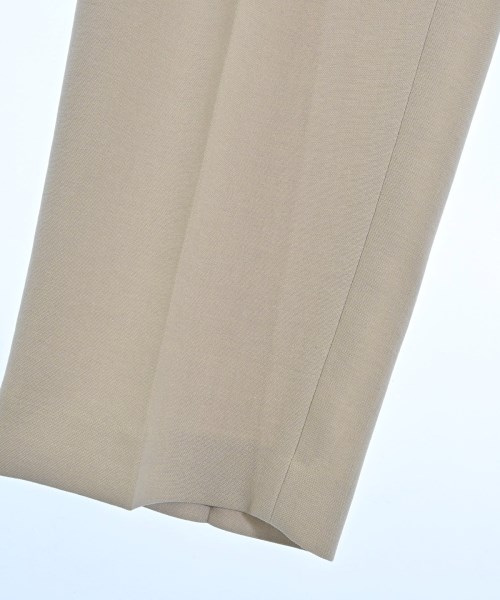 DRESSTERIOR（ドレステリア）スラックス ベージュ サイズ:38(M位) レディース/2200633869014