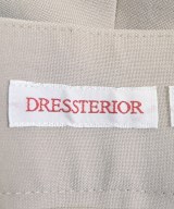 DRESSTERIOR（ドレステリア）スラックス ベージュ サイズ:38(M位) レディース/2200633869014