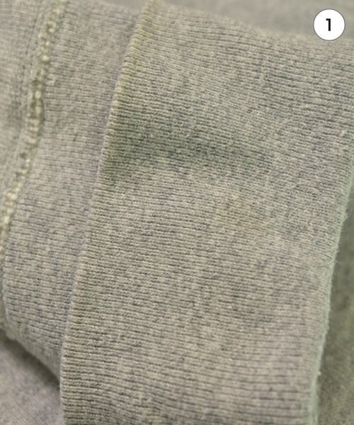 DRESSTERIOR（ドレステリア）パーカー グレー サイズ:S メンズ/2200633972028