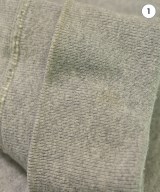 DRESSTERIOR（ドレステリア）パーカー グレー サイズ:S メンズ/2200633972028