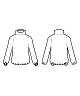 DRESSTERIOR（ドレステリア）ニット・セーター 白 サイズ:38(M位) レディース/2200634014048