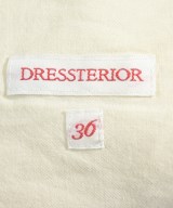 DRESSTERIOR（ドレステリア）スラックス 黒 サイズ:-(M位) レディース/2200610418037