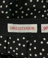 DRESSTERIOR（ドレステリア）ロング・マキシ丈スカート 黒 サイズ:36(S位) レディース/2200615466057