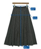 DRESSTERIOR（ドレステリア）ロング・マキシ丈スカート 黒 サイズ:36(S位) レディース/2200615466057