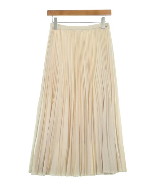 DRESSTERIOR（ドレステリア）ロング・マキシ丈スカート ベージュ サイズ:36(S位) レディース/2200634301063