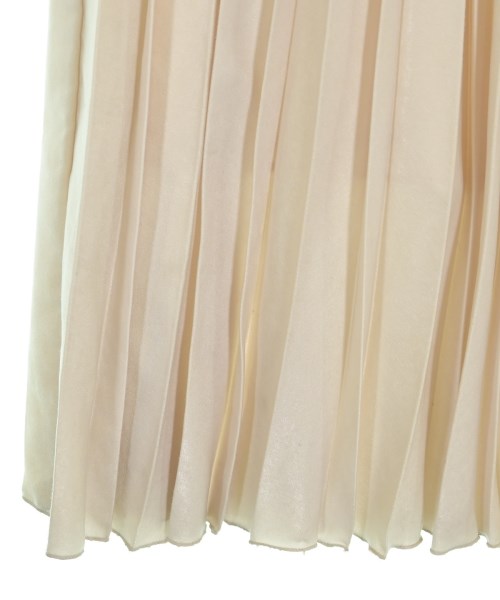 DRESSTERIOR（ドレステリア）ロング・マキシ丈スカート ベージュ サイズ:36(S位) レディース/2200634301063