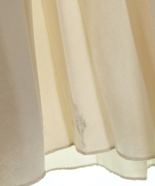 DRESSTERIOR（ドレステリア）ロング・マキシ丈スカート ベージュ サイズ:36(S位) レディース/2200634301063