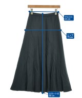 DRESSTERIOR（ドレステリア）ロング・マキシ丈スカート 紺 サイズ:36(S位) レディース/2200634301087