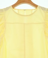DRESSTERIOR（ドレステリア）ブラウス 黄 サイズ:36(S位) レディース/2200605295049