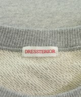 DRESSTERIOR（ドレステリア）スウェット グレー サイズ:38(M位) レディース/2200606659024