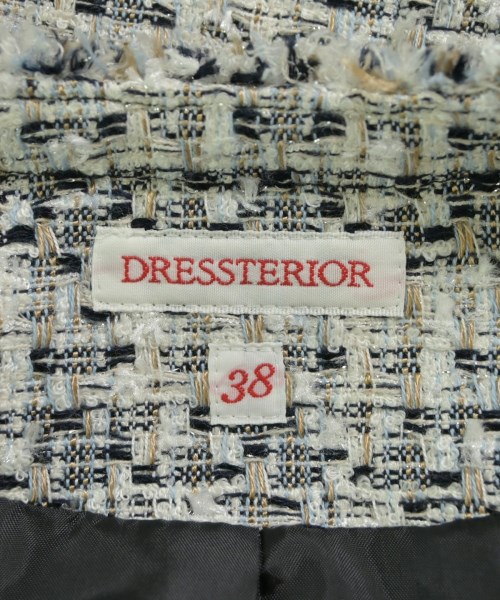 DRESSTERIOR（ドレステリア）その他 白 サイズ:38(M位) レディース/2200609891018