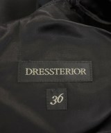 DRESSTERIOR（ドレステリア）ワンピース 黒 サイズ:36(S位) レディース/2200610271090