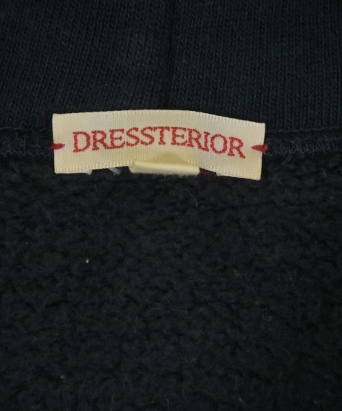 DRESSTERIOR（ドレステリア）パーカー 紺 サイズ:1(S位) レディース/2200607852035