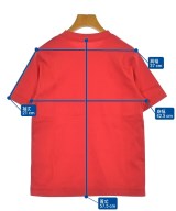 DRESSTERIOR（ドレステリア）Tシャツ・カットソー 赤 サイズ:34(XS位) レディース/2200610707063