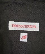 DRESSTERIOR（ドレステリア）ワンピース 黒 サイズ:36(S位) レディース/2200610881039