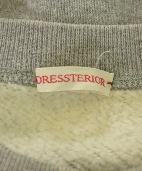 DRESSTERIOR（ドレステリア）スウェット グレー サイズ:2(M位) レディース/2200610909030