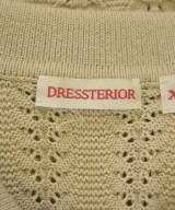 DRESSTERIOR（ドレステリア）カーディガン ベージュ サイズ:XL メンズ/2200607135022